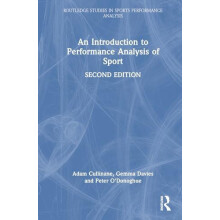 An Introduction to Performance Analysis of Sport by Adam Cullinane Har