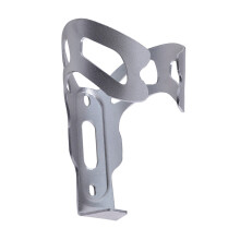 Bikes Bottle Cage Bike Kettle Holder Cycling Water Cup Rack Bike Flasks Holder Silver