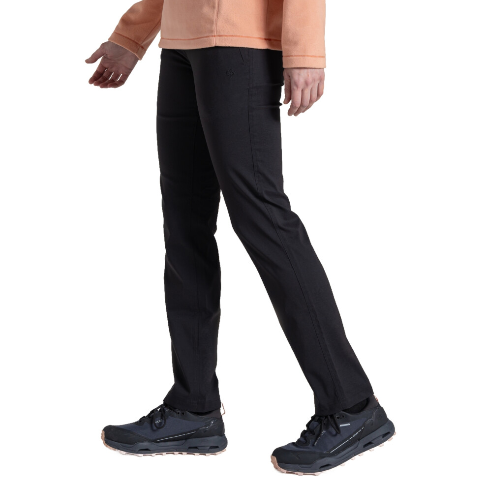 Craghoppers - Women's - Walking Trousers - 24 r - Black - Image 4