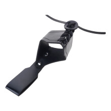 Cup Holder Belt Drinkware Part Waist Bag for Men Women Medieval Belt Horn Black Color