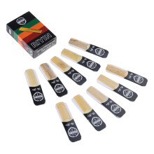 Alto bE Saxophone Reeds 2-1/2 Reed for , & Alto Sax Pack of 10 3.0