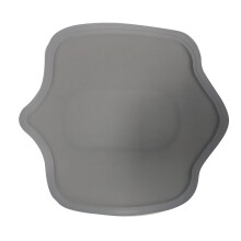 Lipo Foam Lumbar Molder Board Post Surgery Compression Ab Board For Stomach Belt oval gray