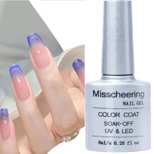 Cat Eye Polish Gel Colorful Reflective Universal Nail Polish Varnish Manicure 08