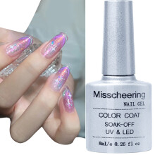 Cat Eye Nail Polish Varnish Manicure Nail UV Gel Accessories for Women 05