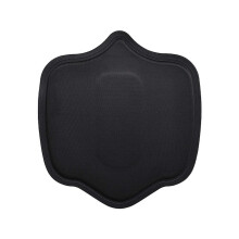 AB Board Post Surgery Liposuction Abdominal Lipo Foam Lipo Surgery Compression oval black