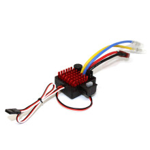 Remote Control Car Electronic Speed Controller 60A Brushed ESC RC Vehicle Part
