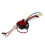 Remote Control Car Electronic Speed Controller 60A Brushed ESC RC Vehicle Part 1