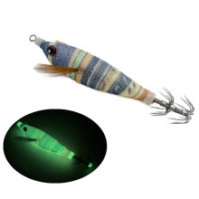 Top Water Lures Shrimp Fishing Lures Baits Fishing Tool Freshwater/ Saltwater 9