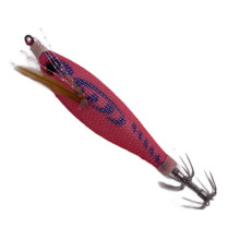 6g/8cm Soft Fishing Lures Shrimp Hook Artificial Night Glow Fishing Squid Hook 5