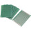 70mm x 50mm Single Side Copper Prototype PCB Circuit Board Green 5 Pcs 1
