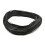 PVC Coated Electro Galvanized 0.35mm Diameter Iron Wire 200M Black 1