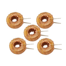 Electronic Circuit 100uH Rated Current 4A Toroidal Inductors 5 Pcs