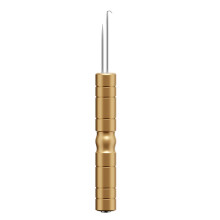 Detacher Stainless Fish Hooks Remover Fishing Disgorger Portable Fishing Magnet Looper