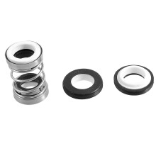 Water Pumps Shaft Single Metal Coil Spring Mechanical Seal 14mm Dia