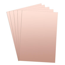 5pcs 70x50mm Double Sided Copper Clad Laminate PCB Circuit Board FR4 1.5mm Thickness DIY Prototyping PCB Board