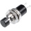5Pcs,7mm Black Momentary Push Button Switch Round Flat Button SPST NO 1