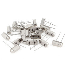 20 Pieces Low Profile 27MHZ Passive Quartz Crystal Oscillators HC-49S