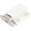 Cabinet Cupboard Door Plastic Metal Magnet Catch Latch Hardware 1