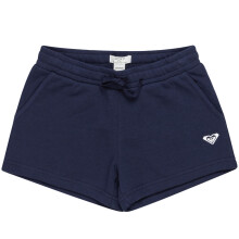 (6, Naval Academy) Roxy Kids Surf Feeling Elasticated Waist Jogger Sweatshorts