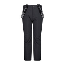 (10 Yrs, Anthracite) CMP Kids Clima Protect Salopettes Ski Pants