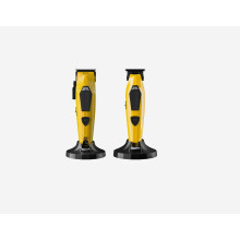 Kopie von JRL Professional Diamante Clipper & Trimmer Combo Kit Gelb #1