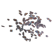 Colorful Rhinestones Nail Art Charms Irregular Nail Art Rhinestones for Glacier kamocha