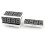5Pcs Red 7-Segment 4-Bit 0.56" LED Digital Display Common Cathode Tube 1
