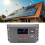 MPPT Solar Laderegler 12V/24V 50A mit 5