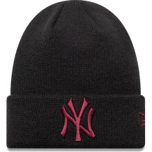 (Child, Black) New Era Kids KNIT MEDIUM New York Yankees Beanie