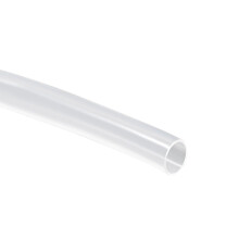 Silicone Tubing 1/2"(12mm) ID X 9/16"(14mm) OD 3.3ft(1m) Silicone Rubber Tube Air Hose Water Pipe for Pump Transfer Clear