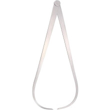 Outside Caliper 300mm 12 Inch Firm Joint Stainless Steel Measuring Tool