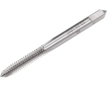 Machine Tap 10-24 UNC Thread Pitch 2B Class High Speed Steel Screw Thread Threading Milling Taps Tapping Tool