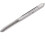 Machine Tap 10-24 UNC Thread Pitch 2B Class High Speed Steel Screw Thread Threading Milling Taps Tapping Tool 1