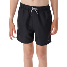 (12, Black) Rip Curl Kids Bondi Volley Swimsuit