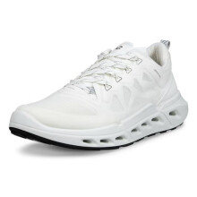 (6.5-7 UK (40EU), White) ECCO Womens Biom 720 Breathru Trainers