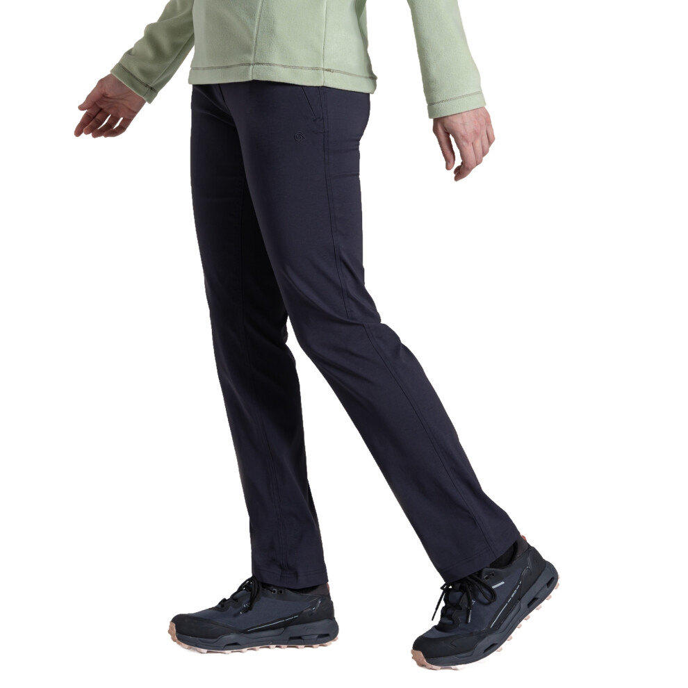 Craghoppers (16 S, Dark Navy) Womens Kiwi Pro Iii Walking Trousers