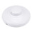 Pedal Push Button Switch, Round Lamp Lights Foot Control Momentary Footswitch White 1