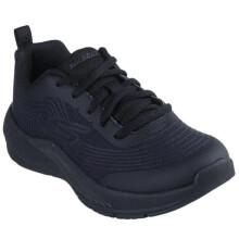 (10K, Black) Skechers Kids Microspec Advance Coastal Cruising Trainers