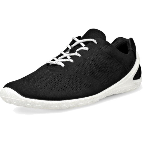 Ecco (6 UK (39EU), Black) ECCO Womens BIOM Lite Low-Cut Trainers