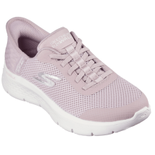 Skechers Womens Go Walk Flex Grand Entry Trainers
