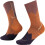 Buff (XL, Ginger) Buff Merino Lightweight Hiking Crew Socks 1