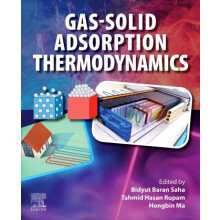 GasSolid Adsorption Thermodynamics Paperback Book