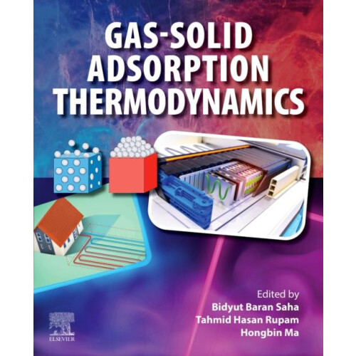 GasSolid Adsorption Thermodynamics Paperback Book