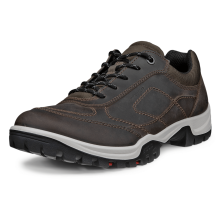 (12-12.5 UK (47EU), Dark Clay) ECCO Mens Xpedition III Waterproof Walking Shoes