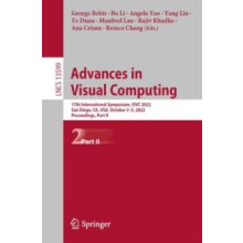 Advances in Visual Computing 17th International Symposium ISVC 2022 Sa