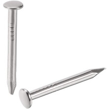 Small Tiny Hardware Nails Carbon Steel 1.2X10mm(DXL) for DIY Decorative Wooden Boxes Accessories Silver Tone 1500pcs