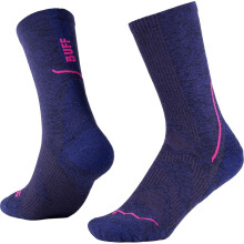 (XL, Ultramarine) Buff Dryflx Urban Running Crew Socks
