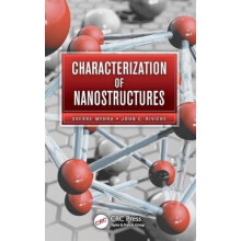 Characterization of Nanostructures by Sverre Myhra Hardcover Book