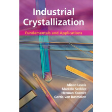 Industrial Crystallization by Alison Lewis Hardcover Book