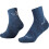 Buff (XL, Blue) Buff Dryflx Breathable Running Ankle Socks 1